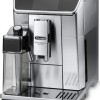 De'Longhi ECAM 656.75.MS Αυτόματη Μηχανή Espresso 1450W Πίεσης 15bar για Cappuccino με Μύλο Άλεσης Ασημί