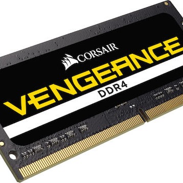 Corsair Vengeance DDR4 με Module 1x8GB και Ταχύτητα 2400 για Laptop