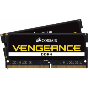 Corsair Vengeance DDR4 με Module 1x8GB και Ταχύτητα 2400 για Laptop