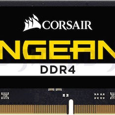 Corsair Vengeance DDR4 με Module 1x16GB και Ταχύτητα 2400 για Laptop