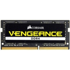 Corsair Vengeance DDR4 με Module 1x16GB και Ταχύτητα 2400 για Laptop