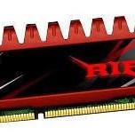 G.Skill Ripjaws DDR3 με Module 1x4GB και Ταχύτητα 1066 για Desktop