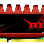 G.Skill Ripjaws DDR3 με Module 1x4GB και Ταχύτητα 1333 για Desktop