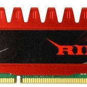 G.Skill Ripjaws DDR3 με Module 1x4GB και Ταχύτητα 1333 για Desktop