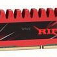 G.Skill Ripjaws DDR3 με Module 1x4GB και Ταχύτητα 1333 για Desktop