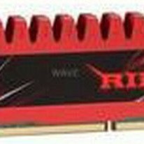 G.Skill Ripjaws DDR3 με Module 1x4GB και Ταχύτητα 1600 για Desktop