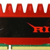 G.Skill Ripjaws DDR3 με Module 1x4GB και Ταχύτητα 1600 για Desktop