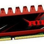 G.Skill Ripjaws DDR3 με Module 1x4GB και Ταχύτητα 1600 για Desktop