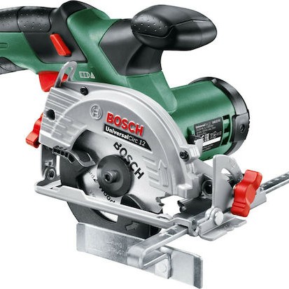 Bosch UniversalCirc 12 Solo Δισκοπρίονο 12V Solo