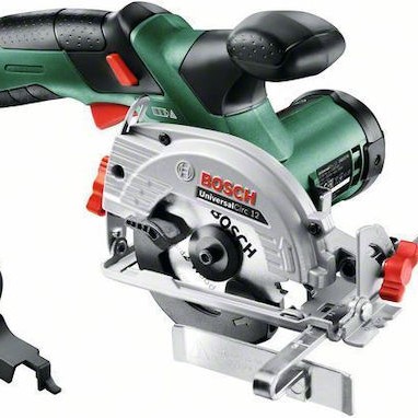 Bosch UniversalCirc 12 Solo Δισκοπρίονο 12V Solo