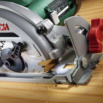 Bosch UniversalCirc 12 Solo Δισκοπρίονο 12V Solo