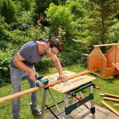 Bosch UniversalCirc 12 Solo Δισκοπρίονο 12V Solo