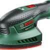 Bosch EasySander 12 Πολυτριβείο 12V Solo με Σύστημα Αναρρόφησης
