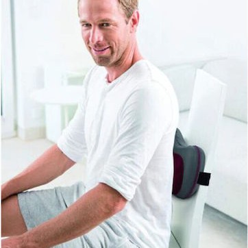 Beurer MG 149 Μαξιλάρι Μασάζ Shiatsu για τον Αυχένα με Λειτουργία Θέρμανσης 64303