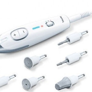 Beurer MP 42 Τροχός Νυχιών Ρεύματος Λευκός με 4600 Στροφές ανά Λεπτό