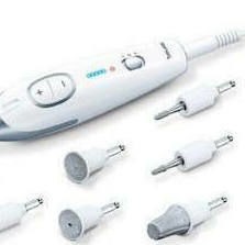 Beurer MP 42 Τροχός Νυχιών Ρεύματος Λευκός με 4600 Στροφές ανά Λεπτό