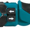 Makita Κατσαβίδι Μπαταρίας 7.2V 2x1.5Ah
