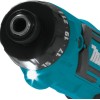 Makita Κατσαβίδι Μπαταρίας 7.2V 2x1.5Ah