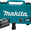 Makita Κατσαβίδι Μπαταρίας 7.2V 2x1.5Ah