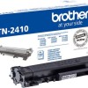 Brother TN-2410 Γνήσιο Toner Laser Εκτυπωτή Μαύρο 1200 Σελίδων (TN-2410)