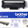 Brother TN-2410 Γνήσιο Toner Laser Εκτυπωτή Μαύρο 1200 Σελίδων (TN-2410)