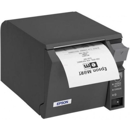 Epson TM-T70II 032 Θερμικός Εκτυπωτής Αποδείξεων USB / Serial