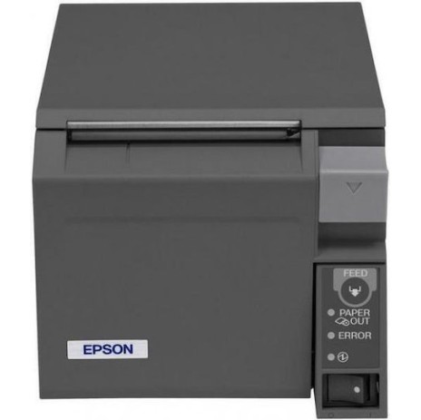 Epson TM-T70II 032 Θερμικός Εκτυπωτής Αποδείξεων USB / Serial