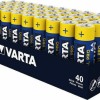 Varta Industrial Pro Αλκαλικές Μπαταρίες AA 1.5V 40τμχ