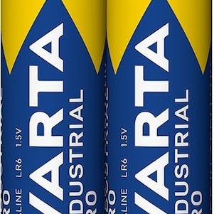 Varta Industrial Pro Αλκαλικές Μπαταρίες AA 1.5V 40τμχ