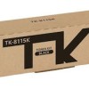 Kyocera TK-8115K Γνήσιο Toner Laser Εκτυπωτή Μαύρο 12000 Σελίδων (1T02P30NL0)