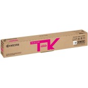 Kyocera TK-8115M Γνήσιο Toner Laser Εκτυπωτή Ματζέντα 6000 Σελίδων (1T02P3BNL0)