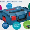Bosch L-Boxx 136 Professional Βαλίτσα Εργαλείων Πλαστική Π44.2xB35.7xΥ15.1cm