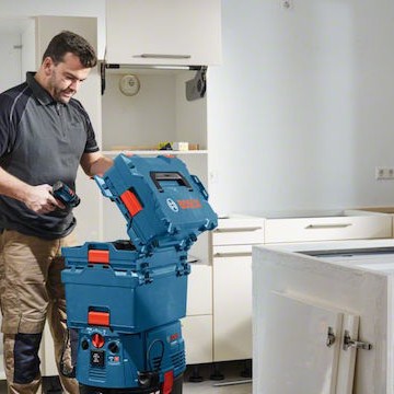 Bosch L-Boxx 136 Professional Βαλίτσα Εργαλείων Πλαστική Π44.2xB35.7xΥ15.1cm