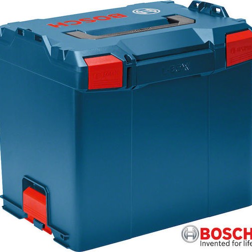 Bosch L-Boxx 374 Εργαλειοθήκη Χειρός Πλαστική Π39xB44xΥ36cm