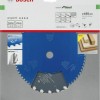 Bosch Saw Blade EX WO H Δίσκος Κοπής Ξύλου 165mm 2608644022