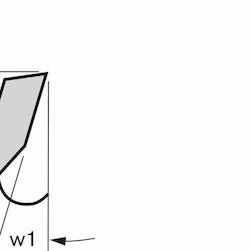 Bosch Saw Blade EX WO H Δίσκος Κοπής Ξύλου 165mm 2608644022