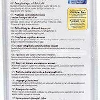 Brennenstuhl Πολύπριζο Ασφαλείας 3 Θέσεων με USB-A, Διακόπτη και Καλώδιο 1.5m