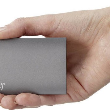 Intenso Premium Edition USB 3.0 Εξωτερικός SSD 256GB 1.8