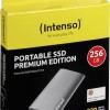 Intenso Premium Edition USB 3.0 Εξωτερικός SSD 256GB 1.8
