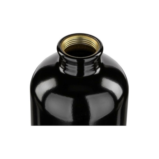 Sigg Water Bottle Traveller Παγούρι Αλουμινίου 1000ml Μαύρο