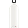 Sigg Traveller Παγούρι Αλουμινίου 1000ml Λευκό