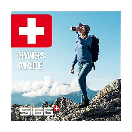 Sigg Traveller Παγούρι Αλουμινίου 1000ml Λευκό