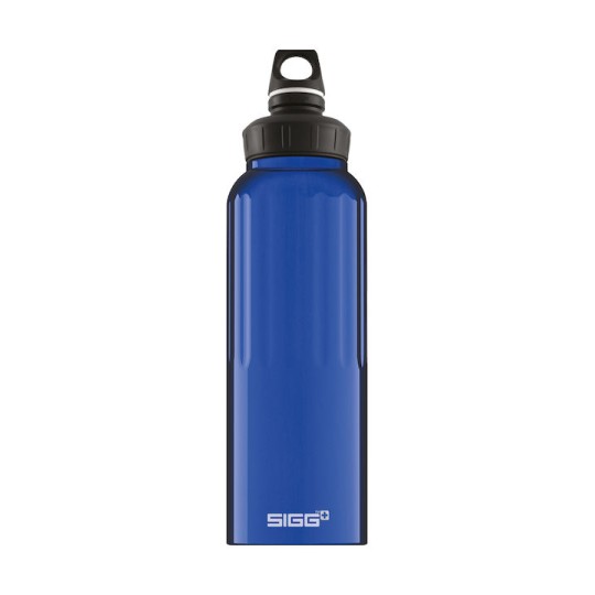 Sigg WMB Traveller Παγούρι Αλουμινίου 1500ml Μπλε
