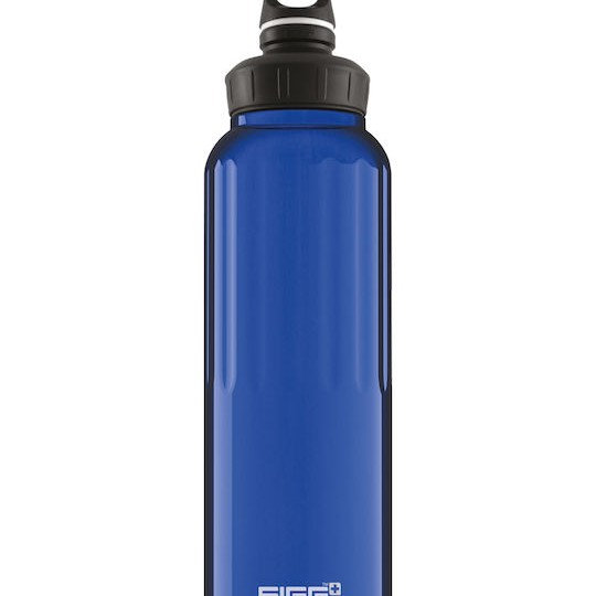 Sigg WMB Traveller Παγούρι Αλουμινίου 1500ml Μπλε