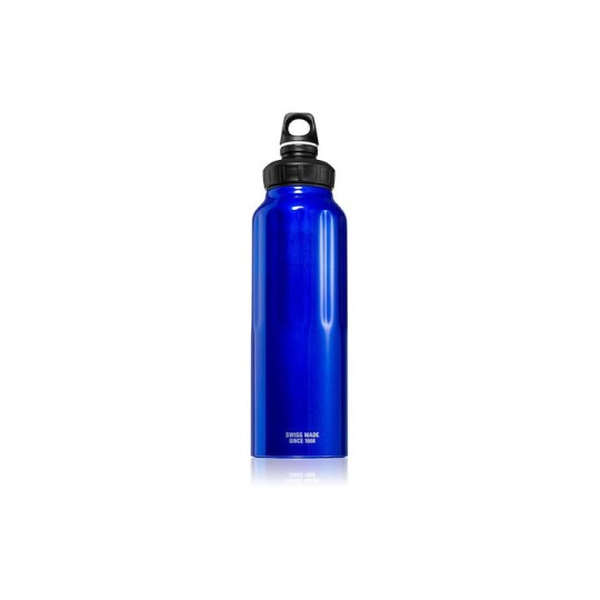 Sigg WMB Traveller Παγούρι Αλουμινίου 1500ml Μπλε