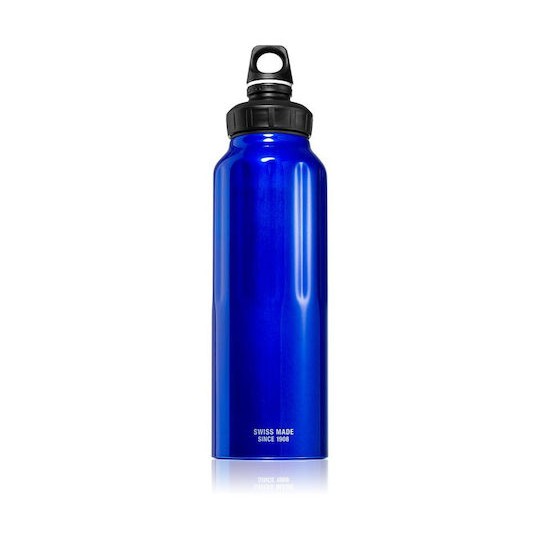 Sigg WMB Traveller Παγούρι Αλουμινίου 1500ml Μπλε