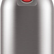 Sigg Thermo Flask Hot & Cold Ποτήρι Θερμός Ανοξείδωτο BPA Free 300ml Ασημί με Καπάκι-Θηλιά (Loop)