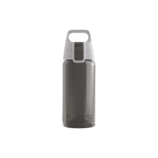 Sigg Viva One Πλαστικό Παγούρι 500ml Γκρι