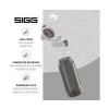 Sigg Viva One Πλαστικό Παγούρι 500ml Γκρι