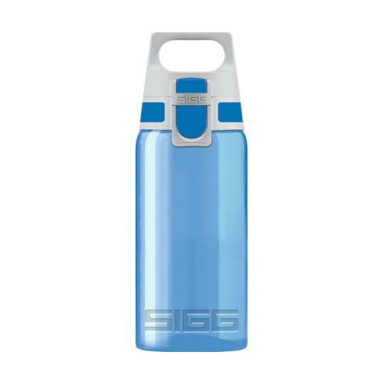 Sigg Viva One Πλαστικό Παγούρι 500ml Μπλε